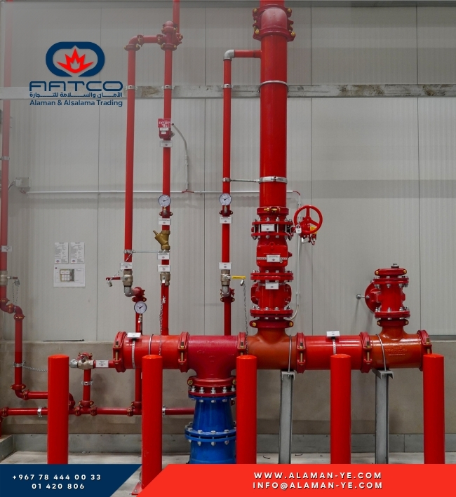 كيف تختار نظام الإطفاء المتكامل لمنشأتك؟